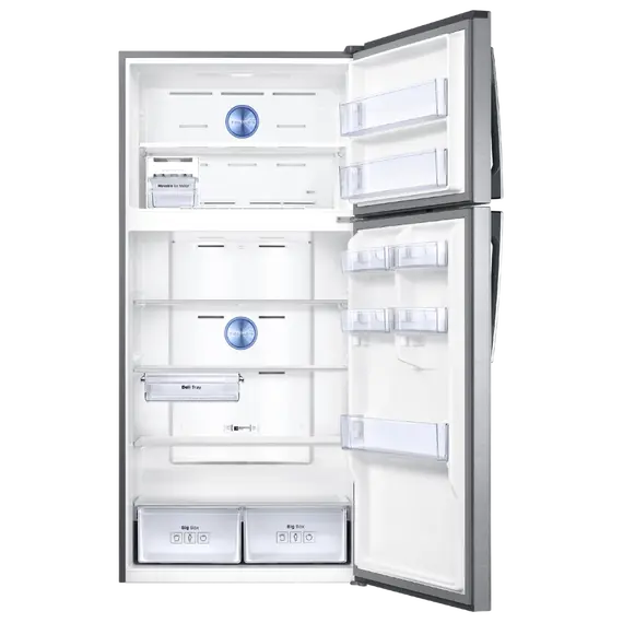 Samsung RT62K7044SL/ML Top-Mount Freezer Refrigerator - 622 L, E, 1YR – מקרר סמסונג, תמונה 9