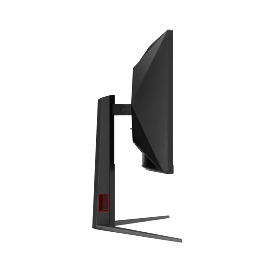 AOC CU34G4 Gaming Monitor - 34", UltraWide Quad HD, 180 Hz, Fast VA, Curved, 2 image