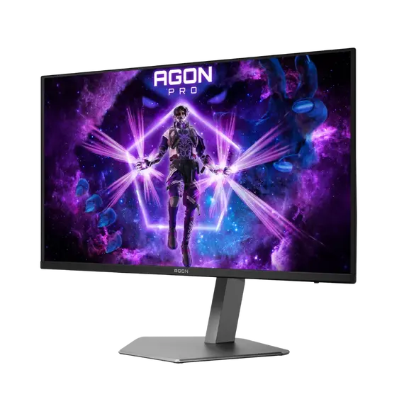 AOC AG326UZD2 Gaming Monitor - 31.5", 4K Ultra HD, QD-OLED, 240 Hz, Black, 3YR, 7 image