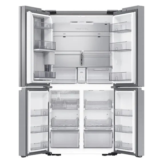 Samsung RF82DG9621SR Four-Door Refrigerator - 819 L, E, 1YR – מקרר סמסונג, תמונה 4