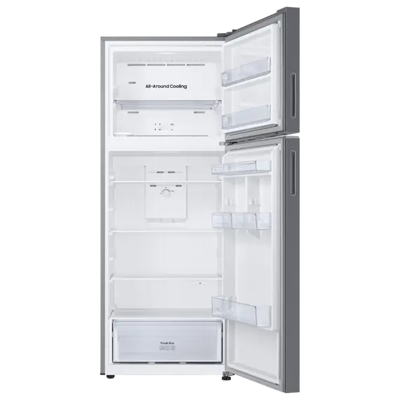 Samsung RT47CG6006S9 Top-Mount Freezer Refrigerator - 465 L, E – מקרר סמסונג, תמונה 5