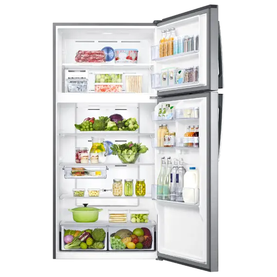 Samsung RT62K7044SL/ML Top-Mount Freezer Refrigerator - 622 L, E, 1YR – מקרר סמסונג, תמונה 6