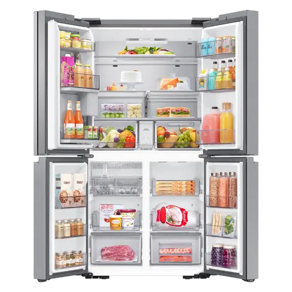 Samsung RF82DG9621SR Four-Door Refrigerator - 819 L, E, 1YR – מקרר סמסונג, תמונה 6