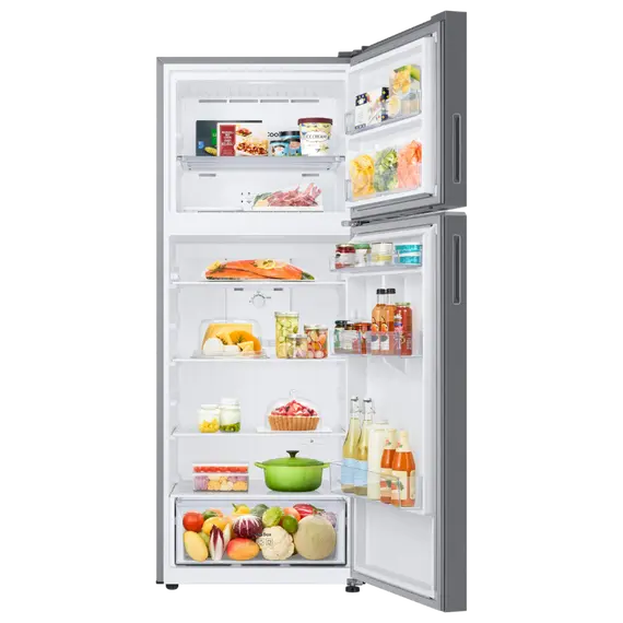 Samsung RT47CG6006S9 Top-Mount Freezer Refrigerator - 465 L, E – מקרר סמסונג, תמונה 6