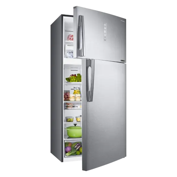 Samsung RT62K7044SL/ML Top-Mount Freezer Refrigerator - 622 L, E, 1YR – מקרר סמסונג, תמונה 5