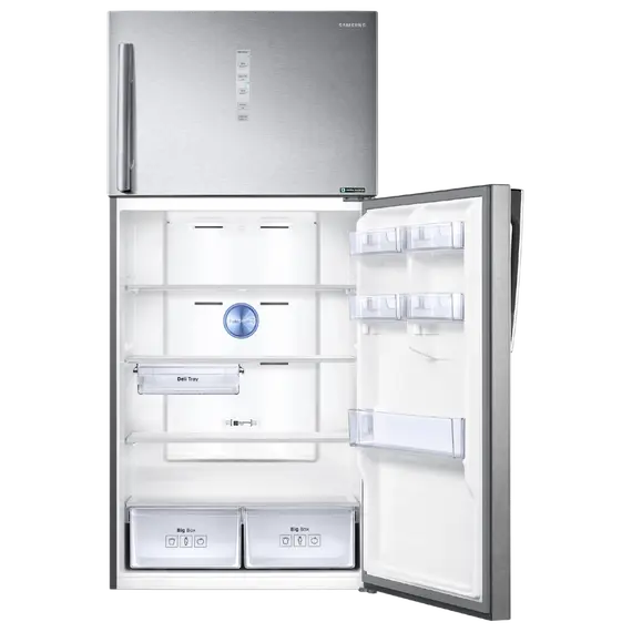 Samsung RT62K7044SL/ML Top-Mount Freezer Refrigerator - 622 L, E, 1YR – מקרר סמסונג, תמונה 8