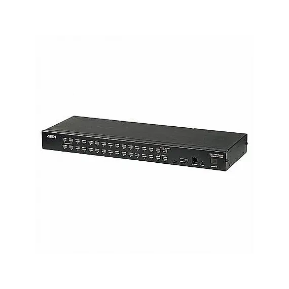 ATEN KH1532A KVM Switch - VGA, Full HD, Black, 1YR, 4 image