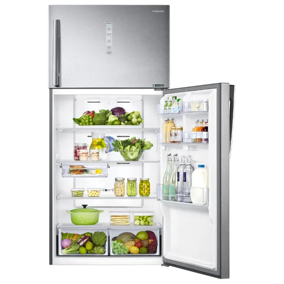 Samsung RT62K7044SL/ML Top-Mount Freezer Refrigerator - 622 L, E, 1YR – מקרר סמסונג, תמונה 7