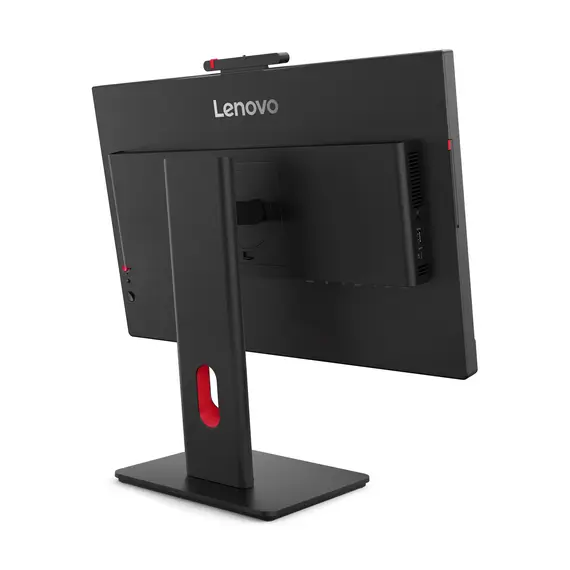 Lenovo 64B7UAT1IS Computer Monitor - 23.8", Full HD, LED, 120 Hz, Black, 5 image