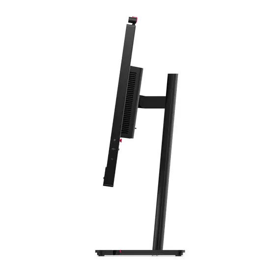 Lenovo 64B7UAT1IS Computer Monitor - 23.8", Full HD, LED, 120 Hz, Black, 6 image