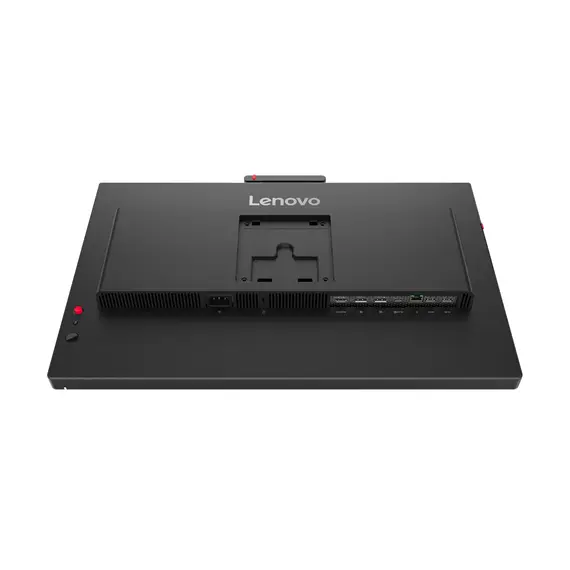 Lenovo 64B7UAT1IS Computer Monitor - 23.8", Full HD, LED, 120 Hz, Black, 8 image