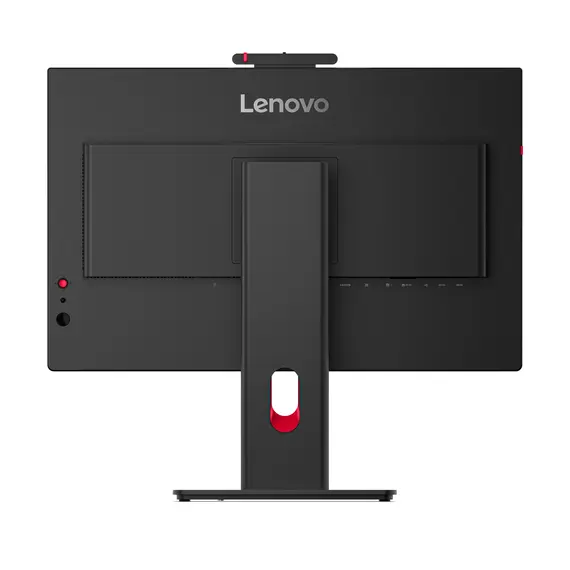 Lenovo 64B7UAT1IS Computer Monitor - 23.8", Full HD, LED, 120 Hz, Black, 9 image