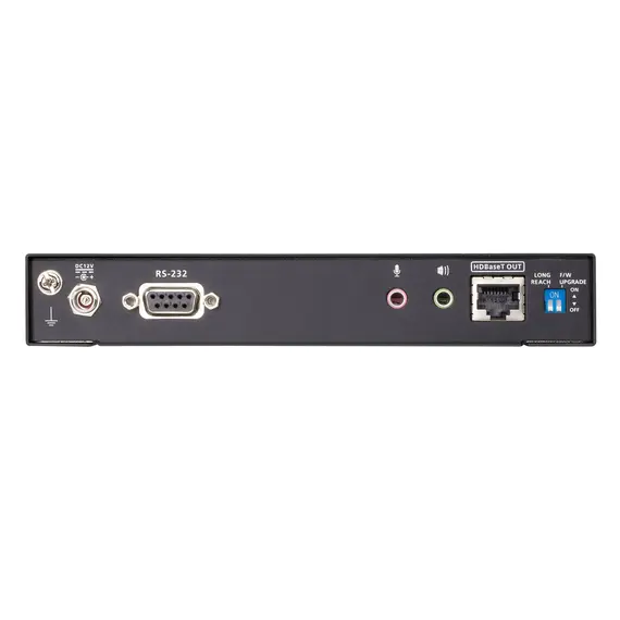ATEN CE924-AT-G Transmitter & Receiver - DisplayPort, Wired, Black, 5 image