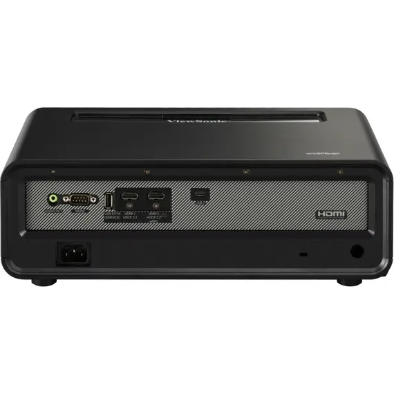 ViewSonic X1-4K PRO Standard Throw Projector - 2 HDMI, Wi-Fi, Bluetooth 5.0, 8GB, 6 W, Black, Green, 12 image