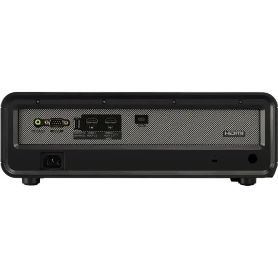 ViewSonic X1-4K PRO Standard Throw Projector - 2 HDMI, Wi-Fi, Bluetooth 5.0, 8GB, 6 W, Black, Green, 13 image