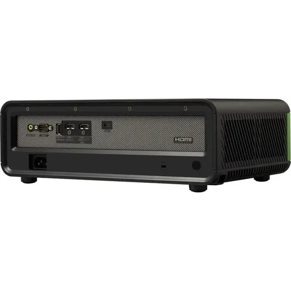 ViewSonic X1-4K PRO Standard Throw Projector - 2 HDMI, Wi-Fi, Bluetooth 5.0, 8GB, 6 W, Black, Green, 16 image