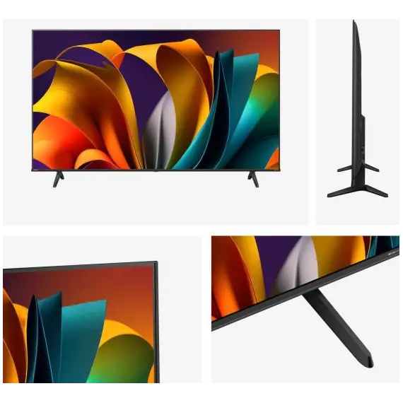 Hisense 65A69N TV - 65", 4K Ultra HD, DLED, 60 Hz, VIDAA, Wi-Fi, Bluetooth, Black, 4 image