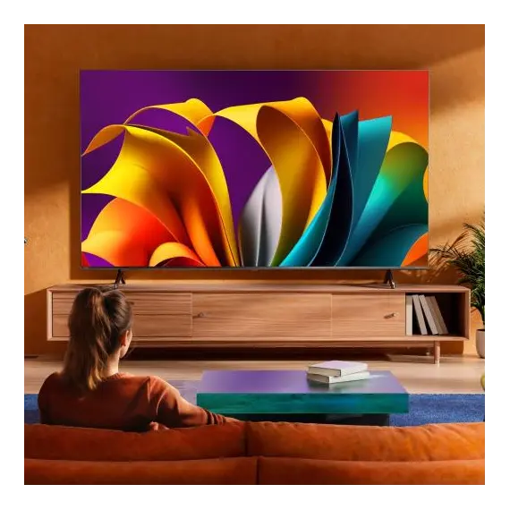 Hisense 65A69N TV - 65", 4K Ultra HD, DLED, 60 Hz, VIDAA, Wi-Fi, Bluetooth, Black, 6 image