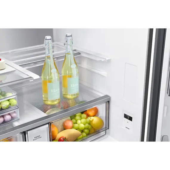 Samsung RF82DG9621SR Four-Door Refrigerator - 819 L, E, 1YR – מקרר סמסונג, תמונה 10