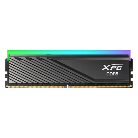 XPG AX5U6000C4816G-SLABRBK Memory Module - 16GB 1x16GB, DDR5, 6000, CL48, EXPO/XMP, Black, Product color: Black, 2 image
