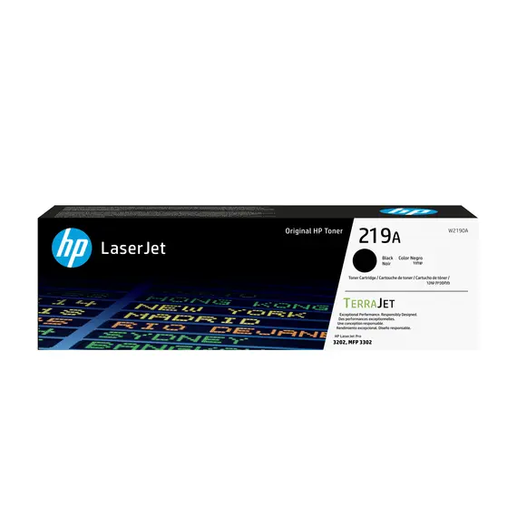 HP W2190A - Original LaserJet Toner Cartridge, Black