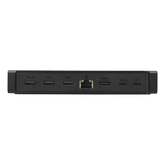 ASUS 90XB0A4N-BDS000 Docking Station - USB 3.2 Gen2 Type-C, 8K Ultra HD, 144 Hz, 10 Gbit/s, Black, 1YR, imagen 4