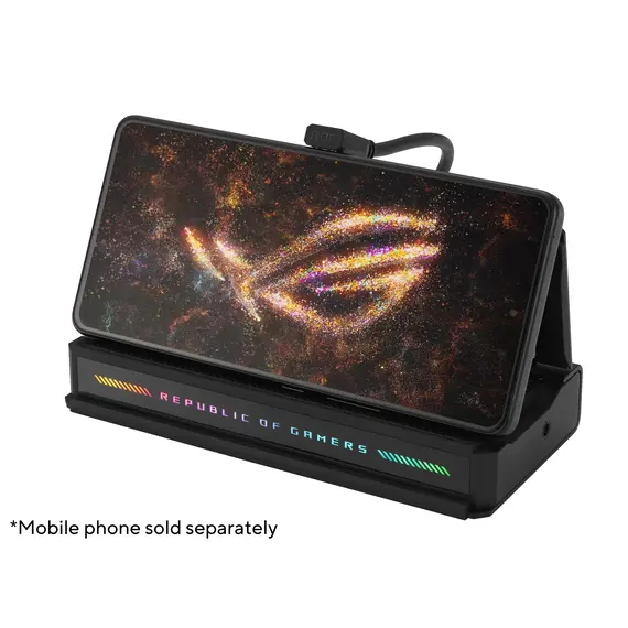 ASUS 90XB0A4N-BDS000 Docking Station - USB 3.2 Gen2 Type-C, 8K Ultra HD, 144 Hz, 10 Gbit/s, Black, 1YR, imagen 14