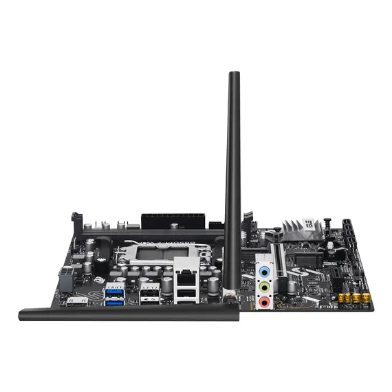 ASUS 90MB1N80-M0EAY0 PRIME B850M-F WIFI Motherboard - AM5, AMD B850, Micro-ATX, 1YR, image 9