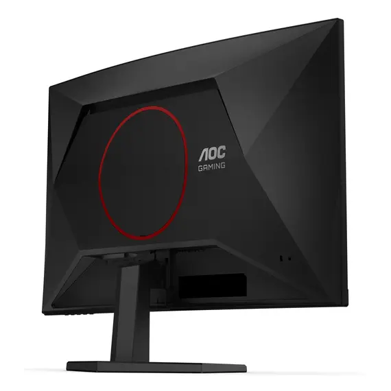 AOC C27G42E Gaming Monitor - 27", Full HD, Fast VA, 180 Hz, Curved, Black, 3YR, image 6