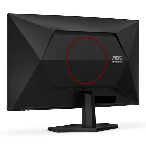 AOC C27G42E Gaming Monitor - 27", Full HD, Fast VA, 180 Hz, Curved, Black, 3YR, image 7