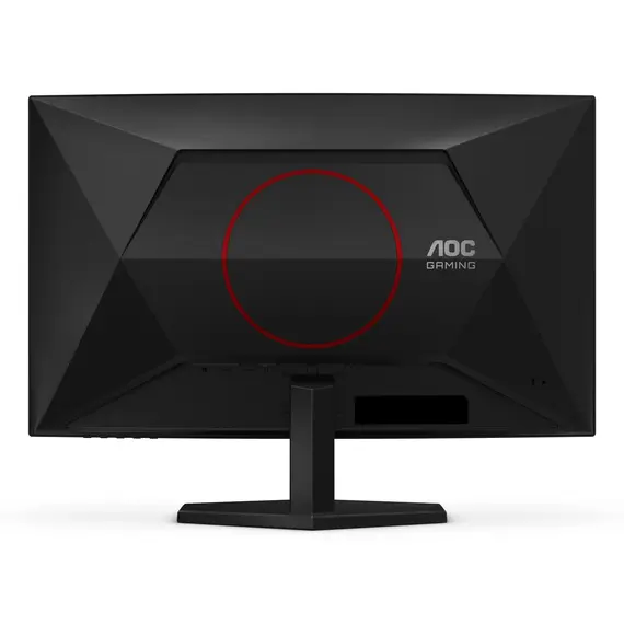 AOC C27G42E Gaming Monitor - 27", Full HD, Fast VA, 180 Hz, Curved, Black, 3YR, image 8