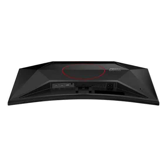 AOC C27G42E Gaming Monitor - 27", Full HD, Fast VA, 180 Hz, Curved, Black, 3YR, image 10