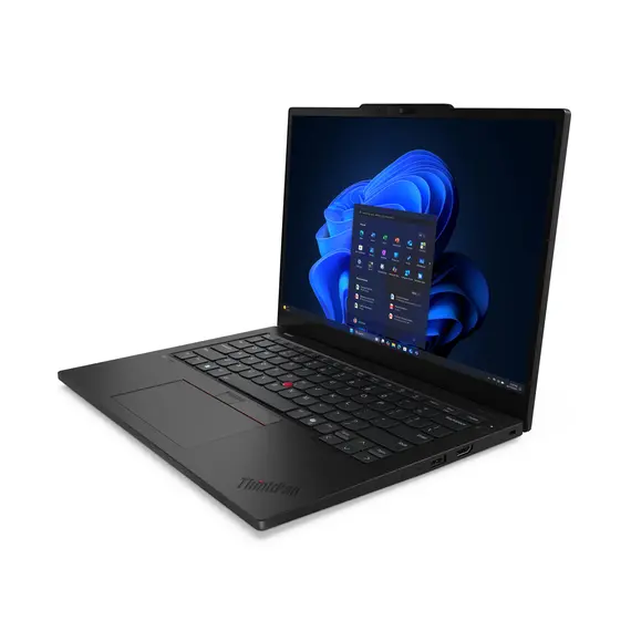 Lenovo 21R50020IV Laptop - 13.3", IPS, Intel Ultra 7 255U, 32GB, 1TB, Win11Pro, Black, 3YR, 4 image