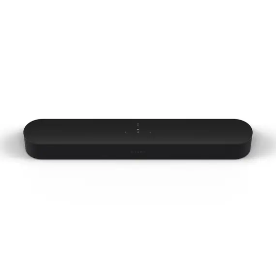 Sonos BEAM2EU1BLK Soundbar - Black, 2YR, 2 image