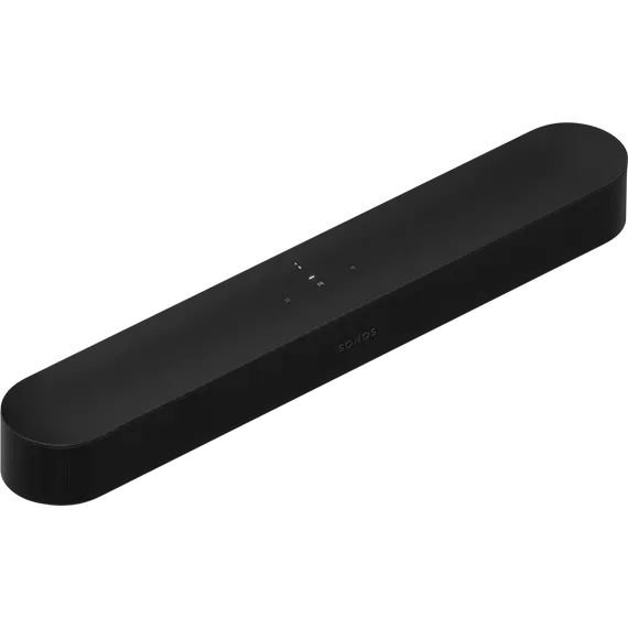 Sonos BEAM2EU1BLK Soundbar - Black, 2YR, 3 image