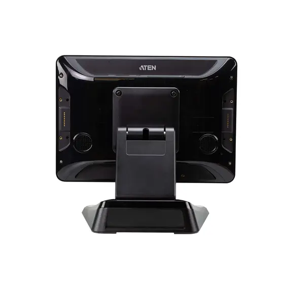 ATEN VK330-AT Computer Monitor - 10.1", 1280 × 800, TFT-LCD, 500 cd/m², 16:10, Touch, 6 image