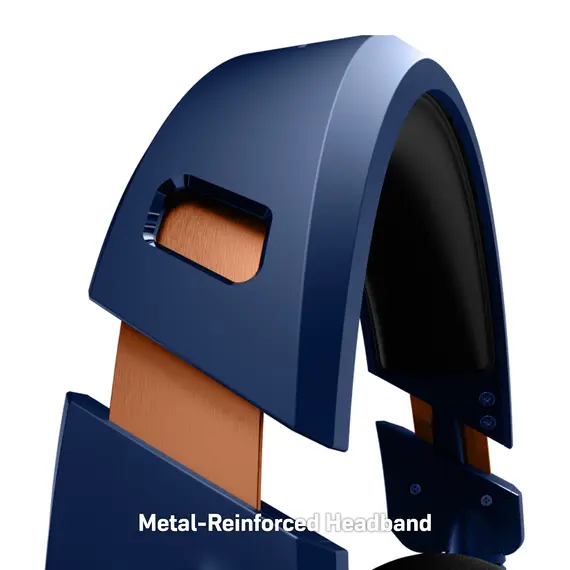 Turtle Beach TBS-2792-02 Headset - Wireless, Bluetooth 5.1, Circumaural, Boom, Blue, imagen 10