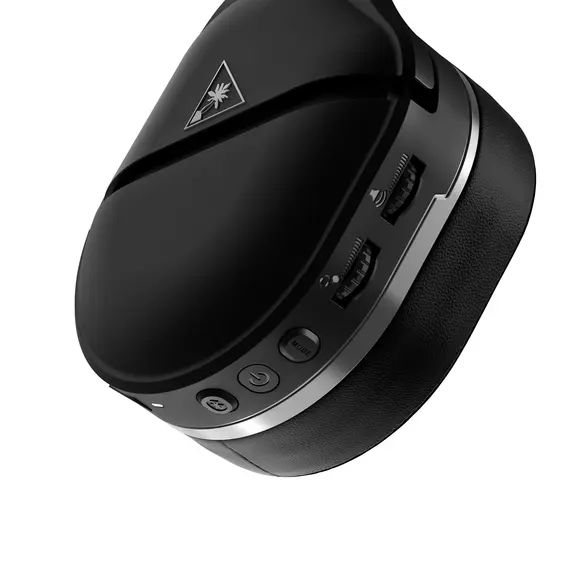 Turtle Beach TBS-2790-02 Headset - Wireless, Bluetooth 5.1, Over-Ear Closed, Boom, Black, 1YR, imagen 3
