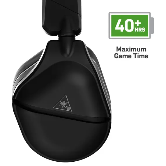 Turtle Beach TBS-2790-02 Headset - Wireless, Bluetooth 5.1, Over-Ear Closed, Boom, Black, 1YR, imagen 6