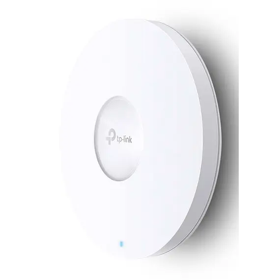 TP-Link EAP610 V2 - Access Point, 1800 Mbit/s, Power over Ethernet PoE, Internal, 5 dBi, White, 4 image