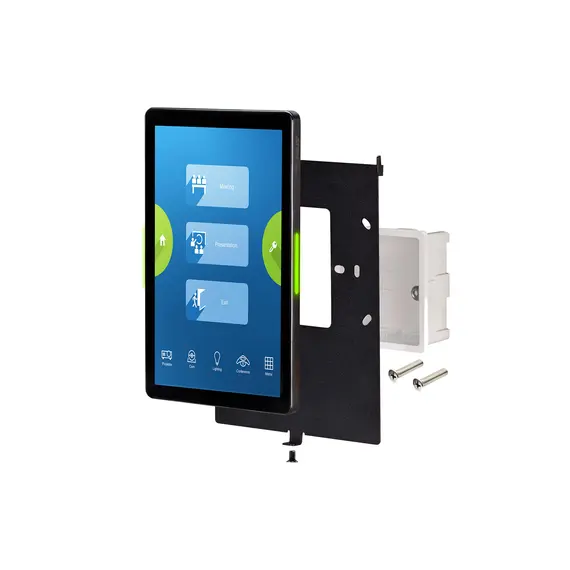 ATEN VK320-AT Computer Monitor - 8", 1280 × 800, IPS, 300 cd/m², 16:10, Touch, 5 image