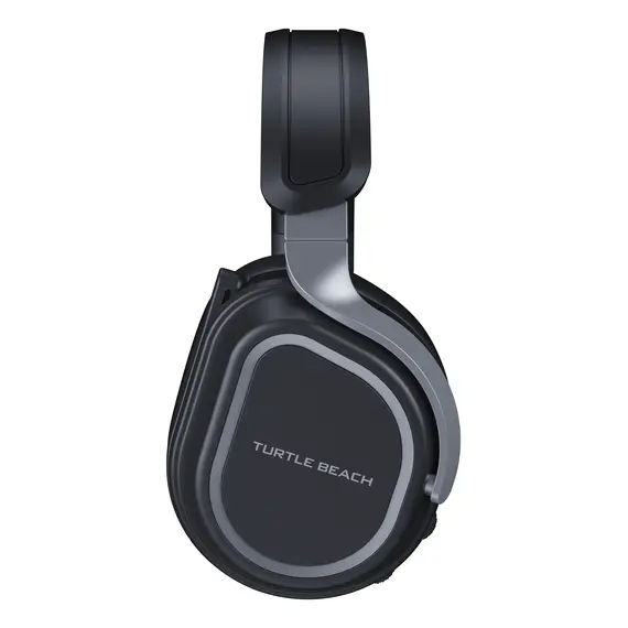 Turtle Beach TBS-5102-05 Headset - Wired, Bluetooth 5.2, Circumaural, Boom, Black, Cable length: 0.7 m, Product type: Headset, Product color: Black, 3 image