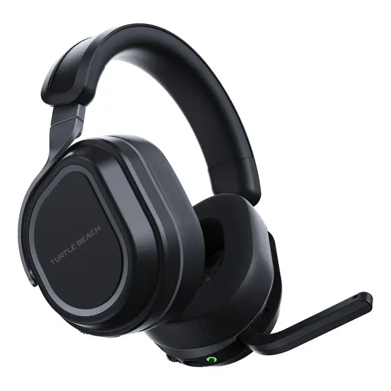 Turtle Beach TBS-5102-05 Headset - Wired, Bluetooth 5.2, Circumaural, Boom, Black, Cable length: 0.7 m, Product type: Headset, Product color: Black, 4 image