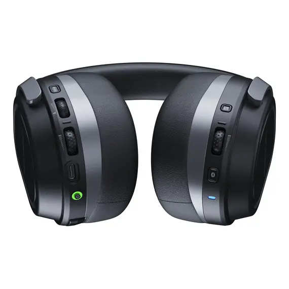 Turtle Beach TBS-5102-05 Headset - Wired, Bluetooth 5.2, Circumaural, Boom, Black, Cable length: 0.7 m, Product type: Headset, Product color: Black, 6 image