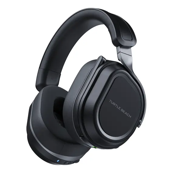 Turtle Beach TBS-5102-05 Headset - Wired, Bluetooth 5.2, Circumaural, Boom, Black, Cable length: 0.7 m, Product type: Headset, Product color: Black, 8 image