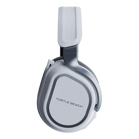 Turtle Beach TBS-3101-15 Headset - Wired, Bluetooth 5.2, Circumaural, Boom, White, Cable length: 0.7 m, Product type: Headset, Product color: White, 4 image