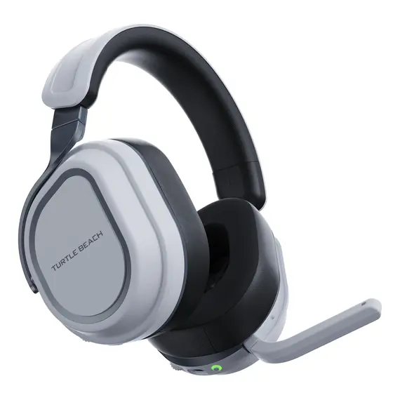 Turtle Beach TBS-3101-15 Headset - Wired, Bluetooth 5.2, Circumaural, Boom, White, Cable length: 0.7 m, Product type: Headset, Product color: White