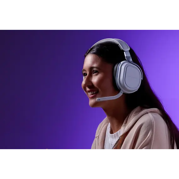 Turtle Beach TBS-3101-15 Headset - Wired, Bluetooth 5.2, Circumaural, Boom, White, Cable length: 0.7 m, Product type: Headset, Product color: White, 11 image