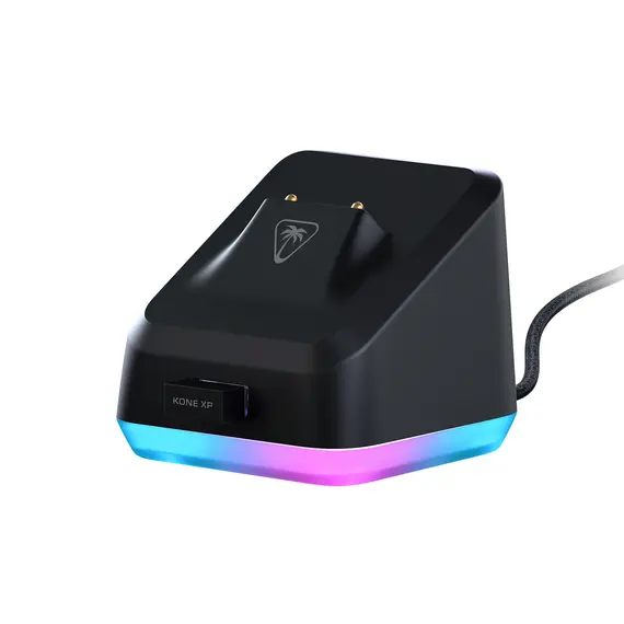 Turtle Beach TBM-1101-05 Gaming Mouse - RF Wireless + Bluetooth, 19000 DPI, Owl-Eye, Right-hand, Black, Product color: Black, 9 image
