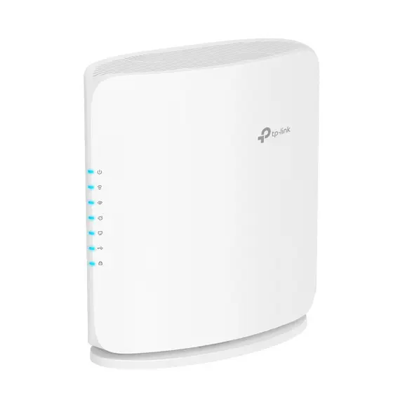 TP-Link ARCHER BE450 Wireless Router - Wi-Fi 7 802.11be, BE7200, USB port, White, 2 image